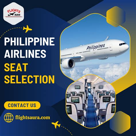 philippine airlines seat selection|Create your own Preferred Seat OPass .